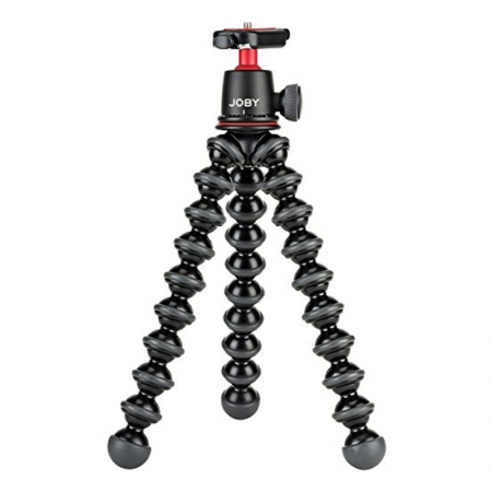 Joby Gorillapod 3K Kit schwarz/grau (JB01507) 