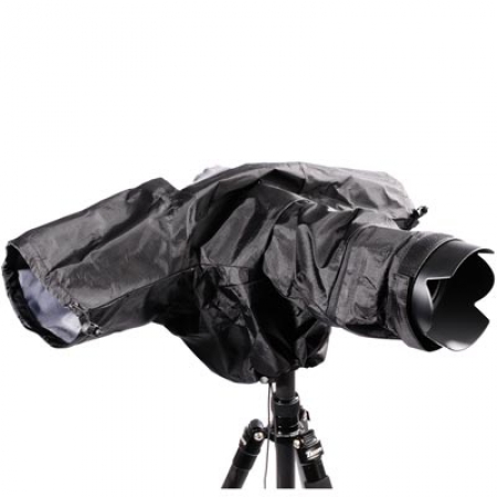 B.I.G. Kamera Regenschutz, schwarz (467323)