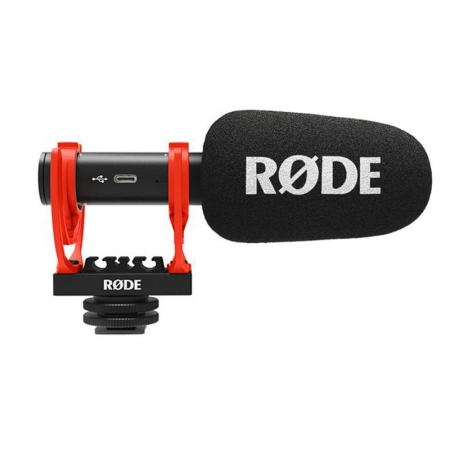 RØDE VideoMic GO II RØDE VideoMic GO II