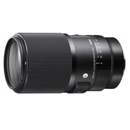Sigma Art 105mm 2.8 DG DN Macro für Sony E