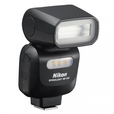 Nikon SB-500 Blitzgerät (FSA04201) Nikon SB-500 Blitzgerät (FSA04201)
