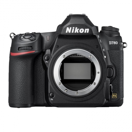 Nikon D780 Gehäuse (VBA560AE) Nikon D780 Gehäuse (VBA560AE)