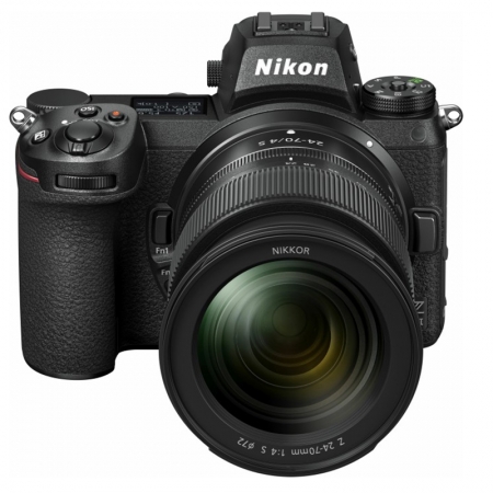 Nikon Z 7II mit Objektiv Z 24-70mm 4.0 S (VOA070K001) 
