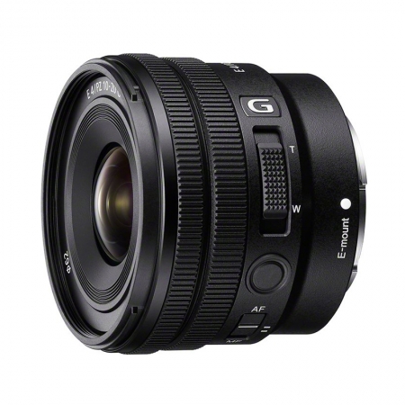 Sony E PZ 10-20mm 4.0 G (SEL-P1020G)