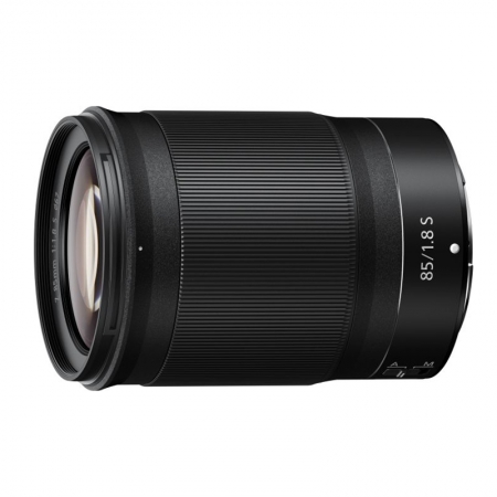 Nikon Z 85mm 1.8 S (JMA301DA)