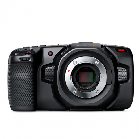 Blackmagic Pocket Cinema Camera 4K