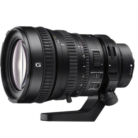Sony Objektiv AF E 28-135mm 4.0 G PZ OSS (SEL-P28135G) 