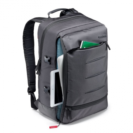 Manfrotto Manhattan Mover 30 Rucksack grau (MB MN-BP-MV-30) Manfrotto Manhattan Mover 30 Rucksack grau (MB MN-BP-MV-30)