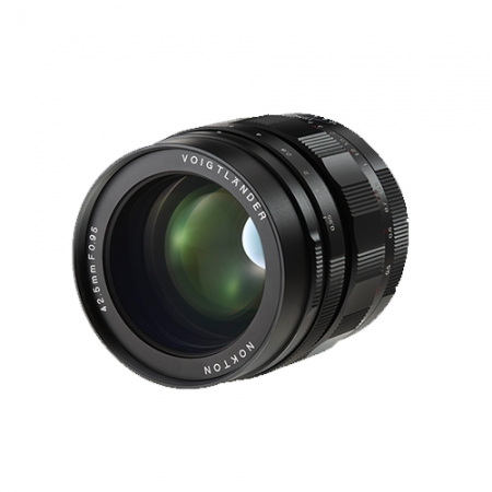 Voigtländer Nokton Objektiv 42.5mm 0.95 für Micro-Four-Thirds schwarz (19552) Voigtländer Nokton Objektiv 42.5mm 0.95 für Micro-Four-Thirds schwarz (19552)