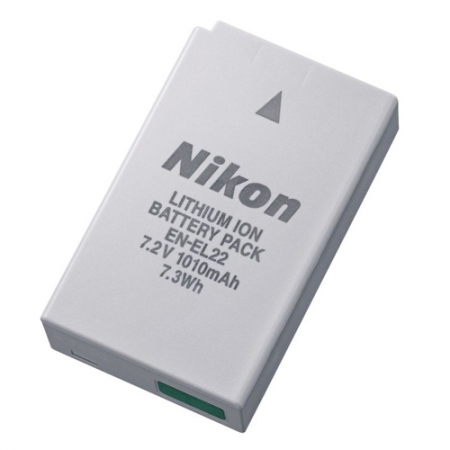 Nikon EN-EL22 Li-Ionen-Akku (VFB11501)