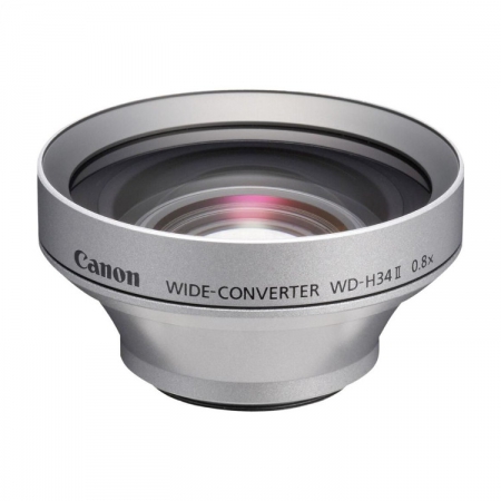 Canon WD-H34 II Weitwinkelkonverter (5070B001)