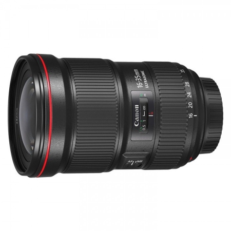 Canon Objektiv EF 16-35mm 2.8 L III USM (0573C005) 