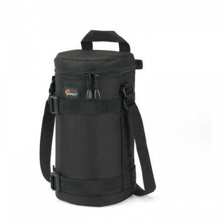 Lowepro Lens Case 11x26cm Objektivköcher schwarz (LP36306)