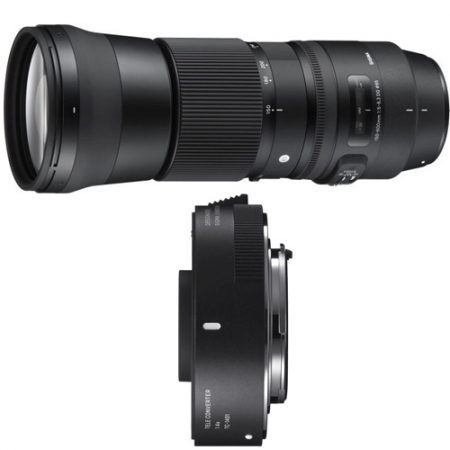 Sigma Sports AF 150-600mm 5.0-6.3 DG OS HSM inkl. 1.4x Telekonverter für Nikon (SIZA-955) - 6 Jahre Garantie! Sigma Sports AF 150-600mm 5.0-6.3 DG OS HSM inkl. 1.4x Telekonverter für Nikon (SIZA-955) - 6 Jahre Garantie!