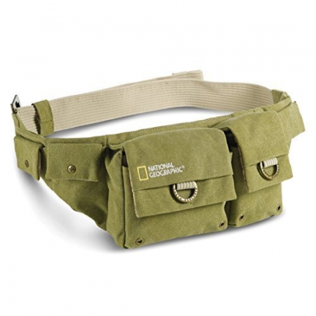 National Geographic SMALL - Earth Explorer Hüft Tasche (4476)