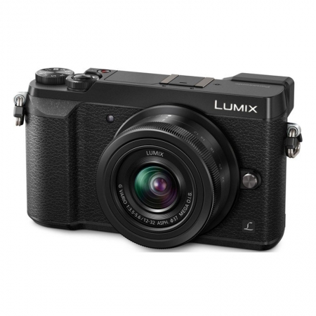 Panasonic Lumix DMC-GX80 schwarz mit Objektiv Lumix G Vario 12-32mm 3.5-5.6 ASPH OIS (DMC-GX80K) Panasonic Lumix DMC-GX80 schwarz mit Objektiv Lumix G Vario 12-32mm 3.5-5.6 ASPH OIS (DMC-GX80K)