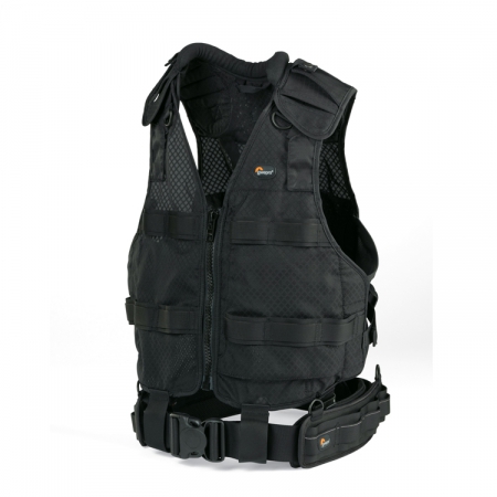 Lowepro S&F Technical Vest Weste schwarz (L/XL)