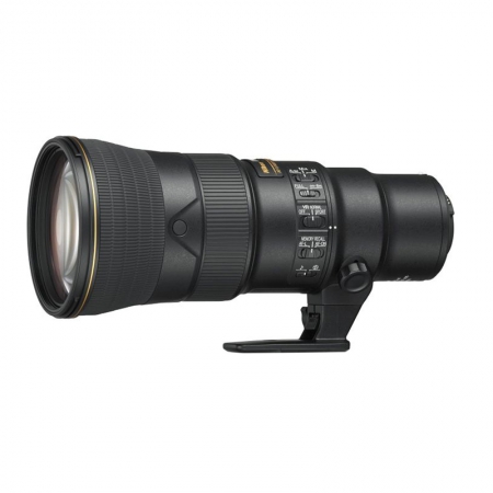 Nikon AF-S 500mm 5.6E PF ED VR schwarz (JAA535DA) Nikon AF-S 500mm 5.6E PF ED VR schwarz (JAA535DA)