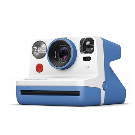 Polaroid Now blau (9030)