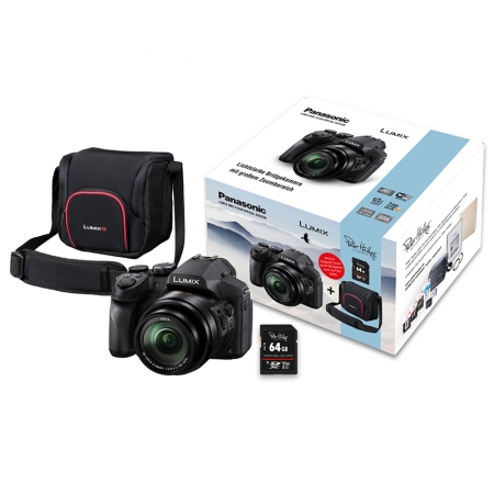 Panasonic DMC-FZ330 Special Edition inkl. 64GB SD Karte + Tasche Panasonic DMC-FZ330 Special Edition inkl. 64GB SD Karte + Tasche