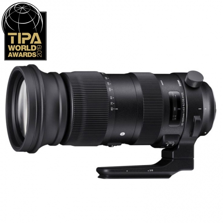 Sigma Sports AF 60-600mm 4.5-6.3 DG OS HSM für Nikon F schwarz (730955) - 6 Jahre Garantie! Sigma Sports AF 60-600mm 4.5-6.3 DG OS HSM für Nikon F schwarz (730955) - 6 Jahre Garantie!