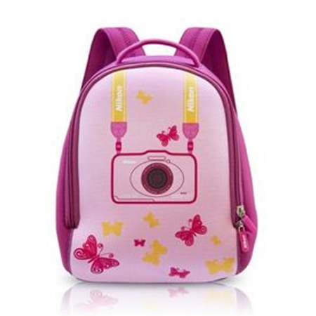Nikon Kinder-Rucksack pink (VAECSS60)