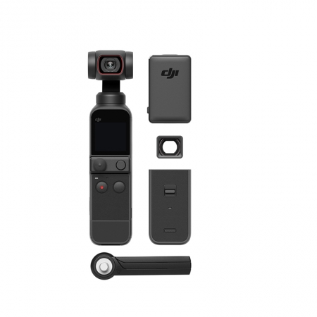 DJI Pocket 2 Kreativ Combo DJI Pocket 2 Kreativ Combo