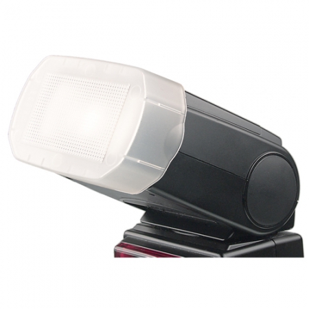 Kaiser Diffusor Soft Cap für Canon 600EX-RT (1533)