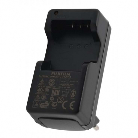 Fujifilm BC-85A Externes Schnellladegerät Fujifilm BC-85A Externes Schnellladegerät