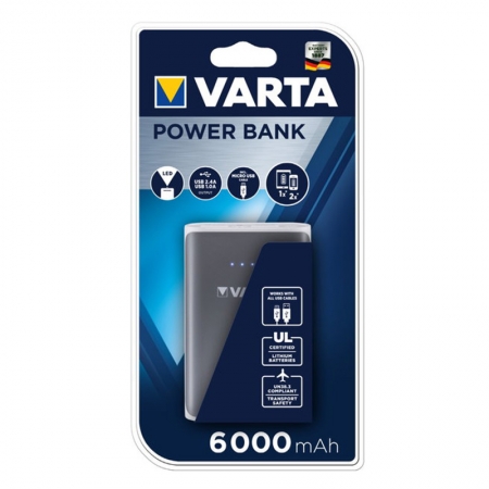 Varta Powerpack 6000mAh