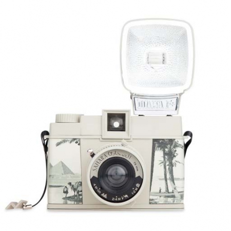 Lomo Diana F+ Sahara (hp700sh)