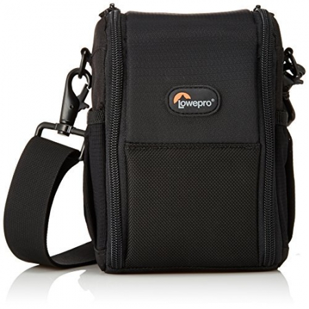 Lowepro S&F Lens Exchange Case 100 AW Objektivköcher schwarz (LP36446) Lowepro S&F Lens Exchange Case 100 AW Objektivköcher schwarz (LP36446)