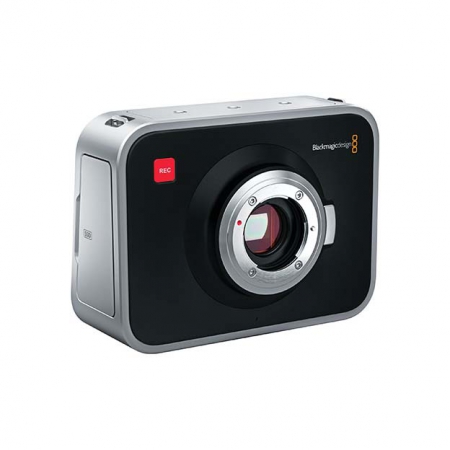 Blackmagic Design Cinema Camera Micro-Four-Thirds Mount (BMD-CINECAM26KMFT)