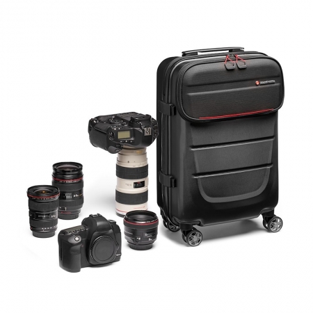 Manfrotto Pro Light Trolley Spin-55 (MB PL-RL-S55) Manfrotto Pro Light Trolley Spin-55 (MB PL-RL-S55)