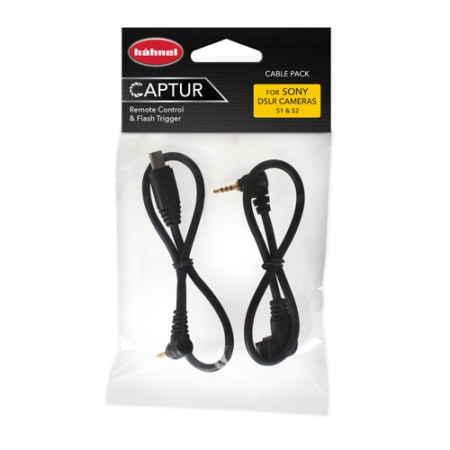 Hähnel Captur Kabel Set für Sony Hähnel Captur Kabel Set für Sony