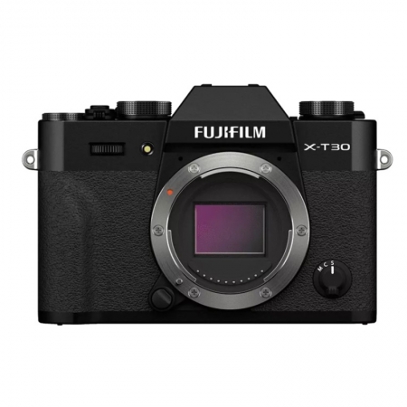 Fujifilm X-T30 II schwarz Body Fujifilm X-T30 II schwarz Body