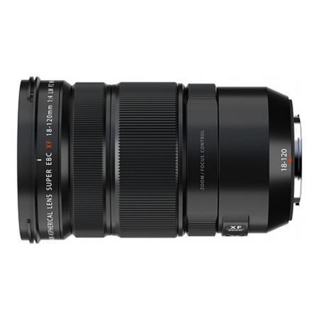 Fujifilm Objektiv XF 18-120mm 4.0 LM PZ WR