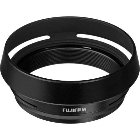 Fujifilm LH-X100S Gegenlichtblende schwarz mit Adapterring (16421309)
