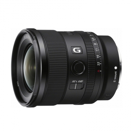 Sony FE 20mm 1.8 G (SEL20F18G) 