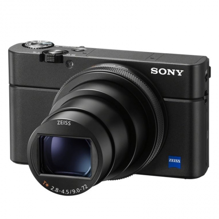 Sony Cyber-shot DSC-RX100 VII (DSC-RX100M7) 