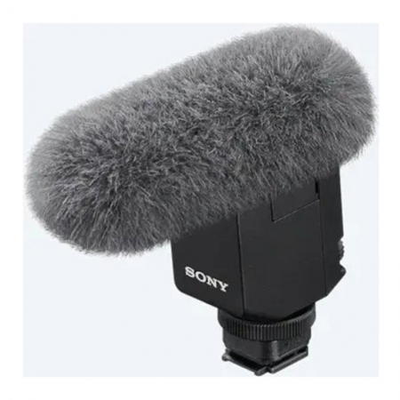 Sony ECM-B10 Shotgun Mikrofon 