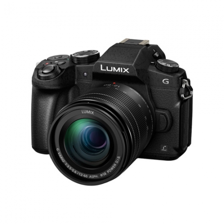Panasonic Lumix DMC-G81 schwarz mit Objektiv Lumix G Vario 12-60mm 3.5-5.6 ASPH Power OIS (DMC-G81MEG-K) Panasonic Lumix DMC-G81 schwarz mit Objektiv Lumix G Vario 12-60mm 3.5-5.6 ASPH Power OIS (DMC-G81MEG-K)