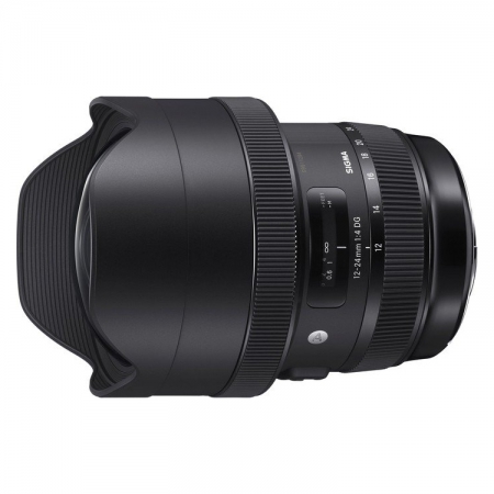 Sigma Objektiv Art AF 12-24mm 4.0 DG HSM für Canon (205954) - 6 Jahre Garantie! Sigma Objektiv Art AF 12-24mm 4.0 DG HSM für Canon (205954) - 6 Jahre Garantie!