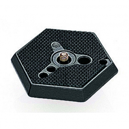 Manfrotto 030-14 Schnellwechselplatte 1/4'' Manfrotto 030-14 Schnellwechselplatte 1/4''