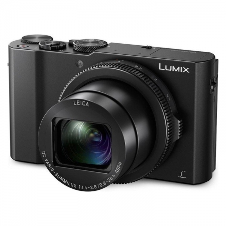 Panasonic Lumix DMC-LX15 schwarz Panasonic Lumix DMC-LX15 schwarz