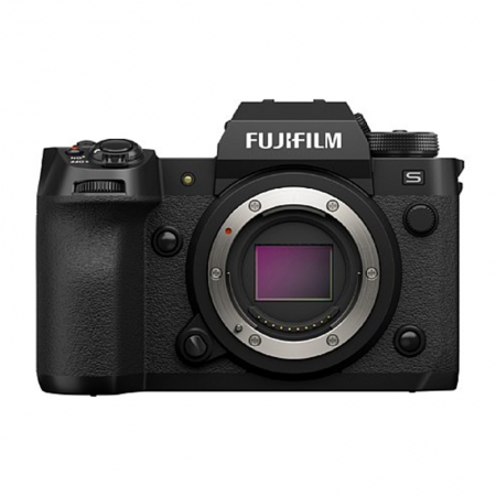 FUJIFILM X-H2s Body schwarz FUJIFILM X-H2s Body schwarz