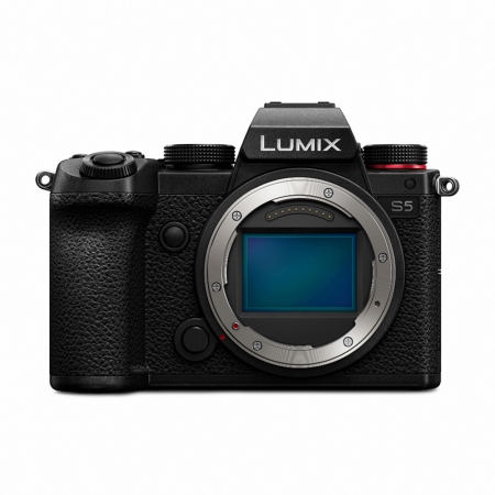 Panasonic Lumix DC-S5 Gehäuse (DC-S5E-K)