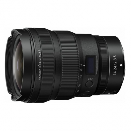Nikon Z 14-24mm 2.8 S (JMA711DA)