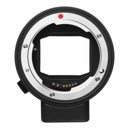 Sigma MC-21 Canon EF auf Leica L Objektivadapter (89E969) 