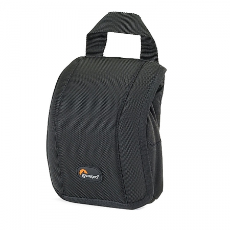 Lowepro S&F Slim Lens Pouch 55 AW Objektivköcher schwarz (LP36257) Lowepro S&F Slim Lens Pouch 55 AW Objektivköcher schwarz (LP36257)